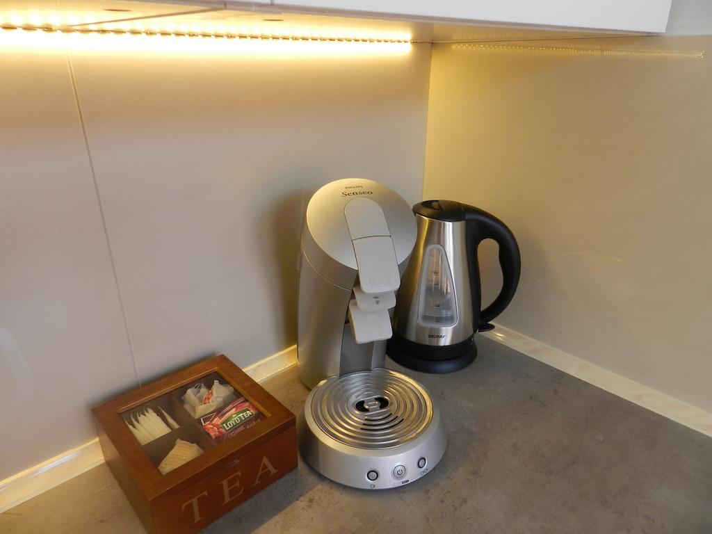 Apartament 52 Old Town Γκντανσκ Δωμάτιο φωτογραφία