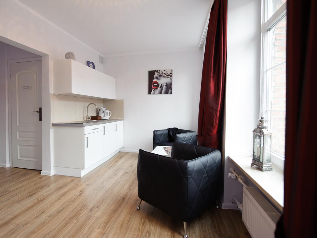 Apartament 52 Old Town Γκντανσκ Εξωτερικό φωτογραφία