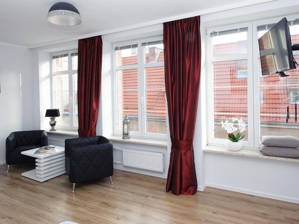 Apartament 52 Old Town Γκντανσκ Εξωτερικό φωτογραφία