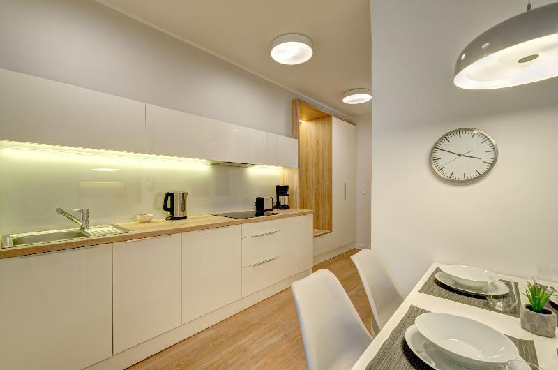 Apartament 52 Old Town Γκντανσκ Εξωτερικό φωτογραφία