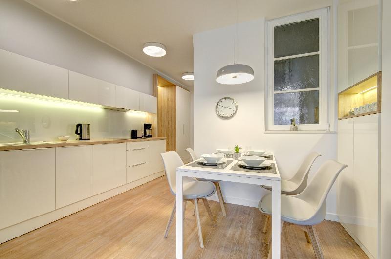 Apartament 52 Old Town Γκντανσκ Εξωτερικό φωτογραφία