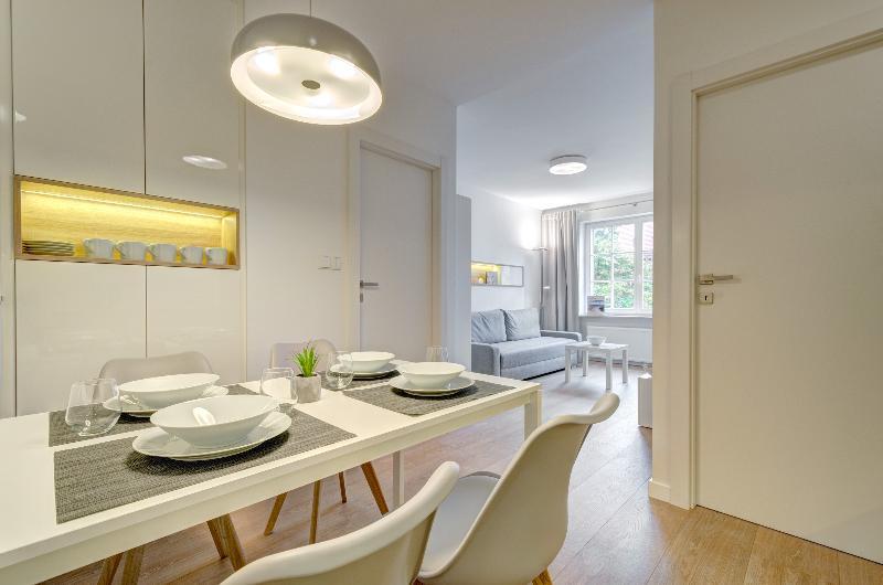 Apartament 52 Old Town Γκντανσκ Εξωτερικό φωτογραφία